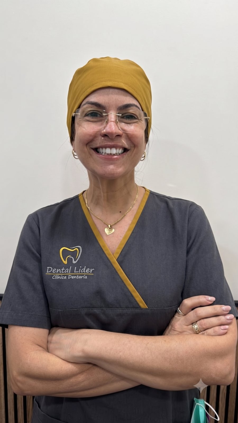 Dra. Renata Dias em atendimento